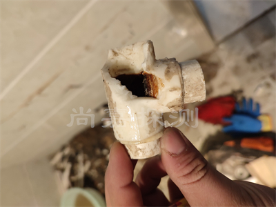 十堰自来水管道漏水检测